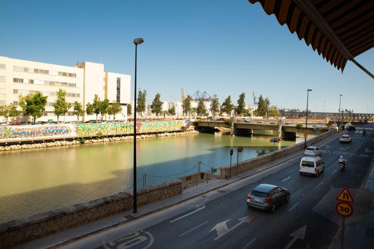 Soho River Μάλαγα Εξωτερικό φωτογραφία
