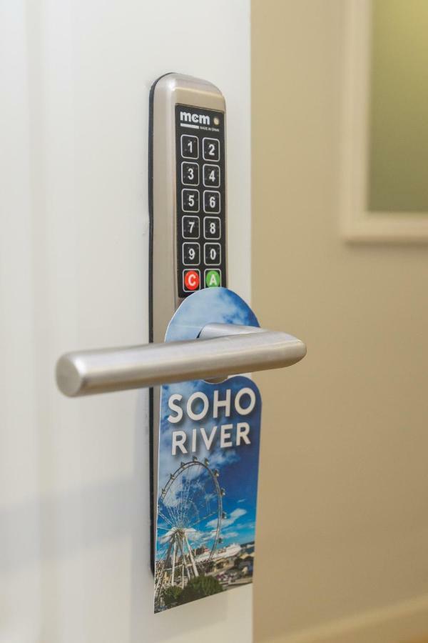 Soho River Μάλαγα Εξωτερικό φωτογραφία