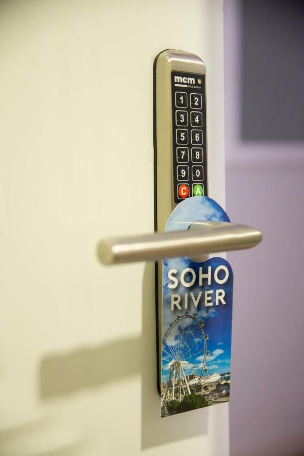 Soho River Μάλαγα Εξωτερικό φωτογραφία
