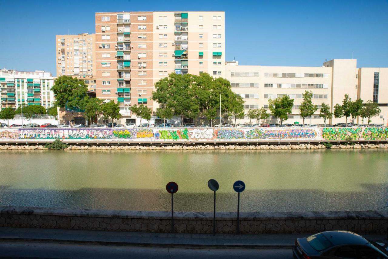 Soho River Μάλαγα Εξωτερικό φωτογραφία